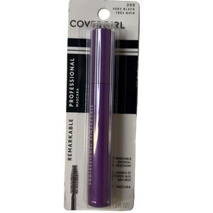 Covergirl very black Professional Mascara